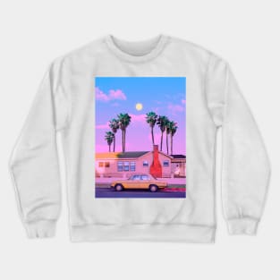 Going Back to the Past III Crewneck Sweatshirt